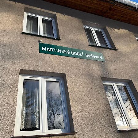 Pension Martinske Udoli - Dependance Korenov Luaran gambar