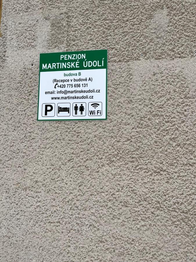 Pension Martinske Udoli - Dependance Korenov Luaran gambar