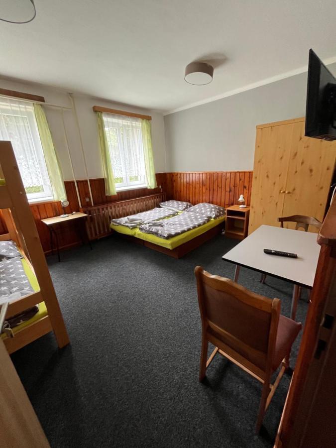 Pension Martinske Udoli - Dependance Korenov Luaran gambar